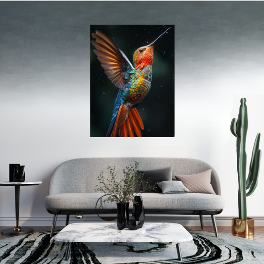 Colibrí