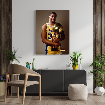 Magic Johnson