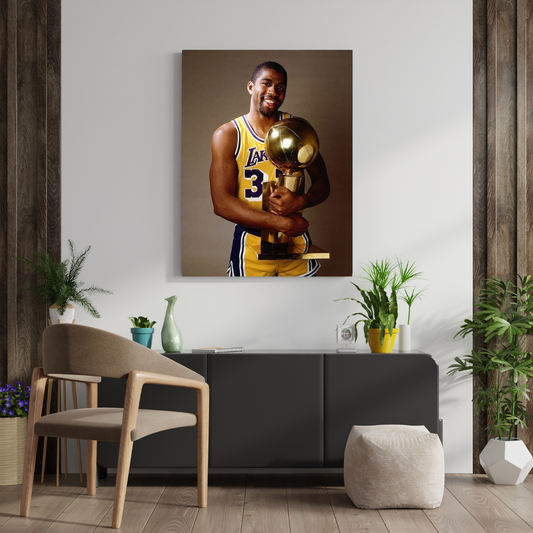 Magic Johnson
