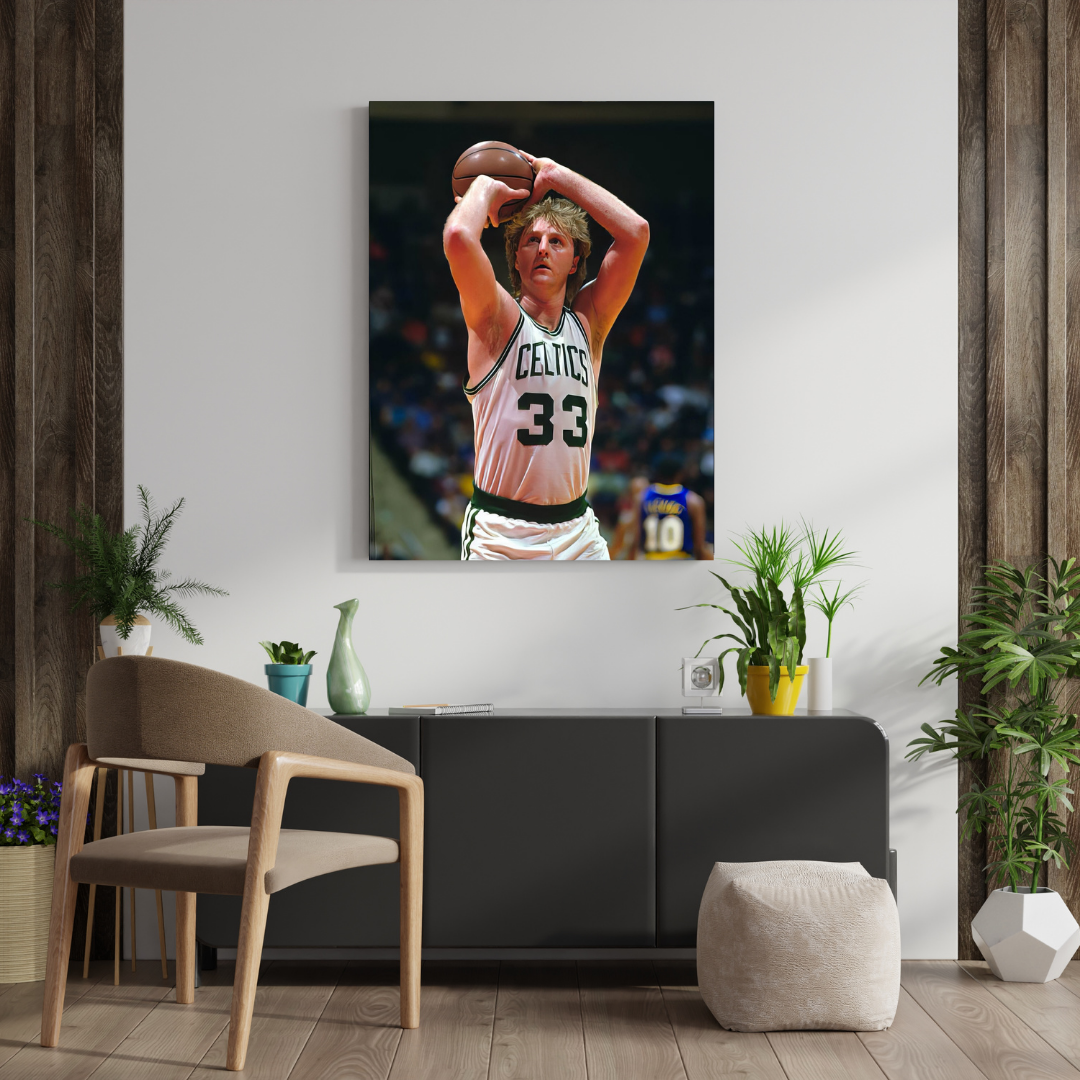 Larry Bird