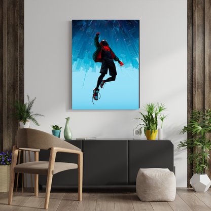 Spiderman - Miles Morales