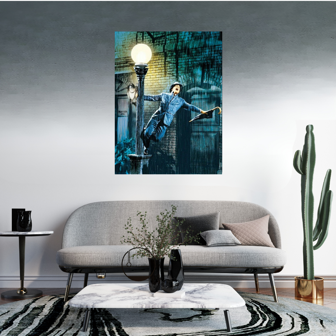 Cantando Bajo la Lluvia - Singin´in the Rain