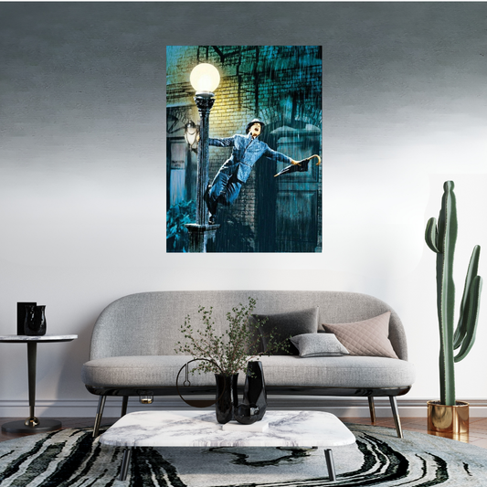Cantando Bajo la Lluvia - Singin´in the Rain