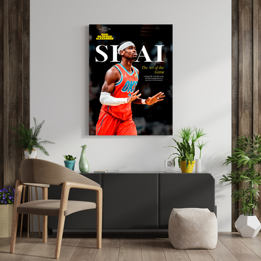 Shai Gilgeous-Alexander
