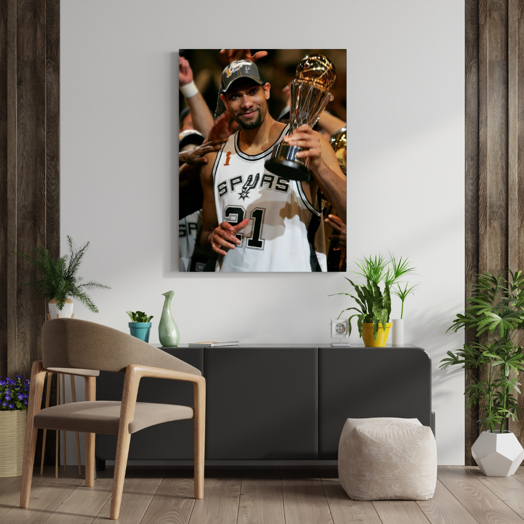 Tim Duncan