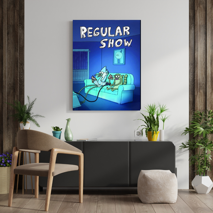 Regular Show - Un Show Más