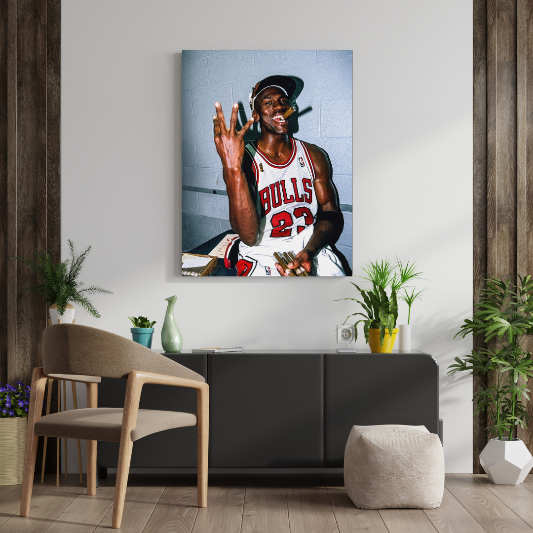 Michael Jordan