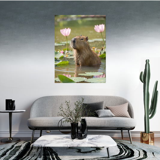 Carpincho - Capibara