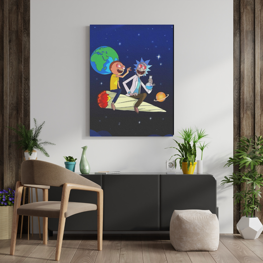Rick and Morty