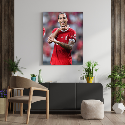 Virgil Van Dijk
