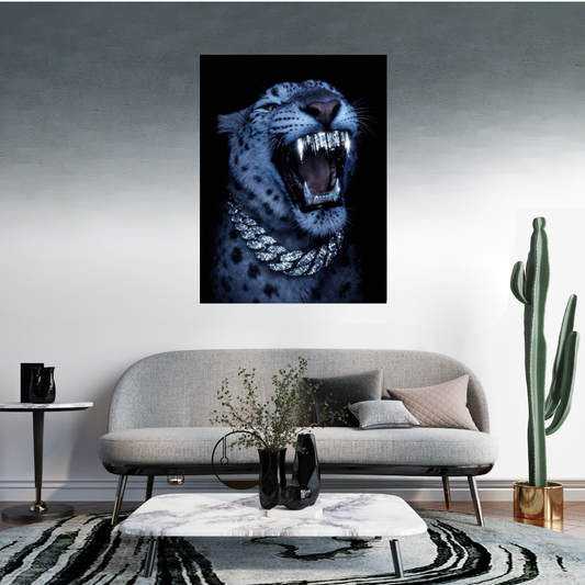 Leopardo - Chita
