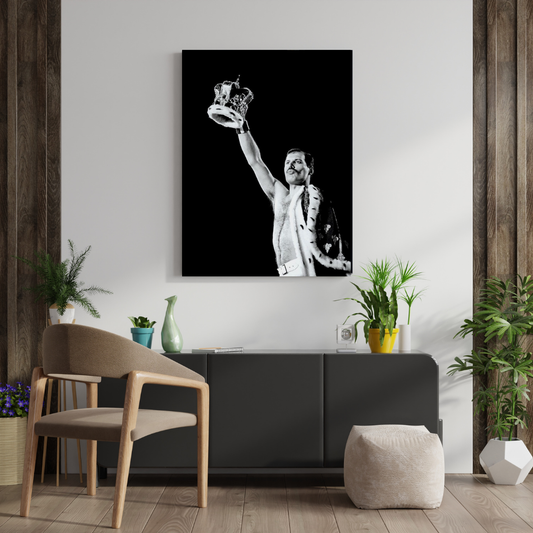 Queen - Freddie Mercury