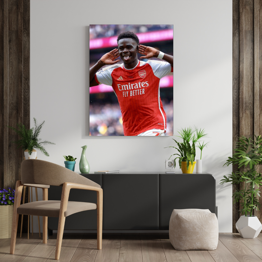 Bukayo Saka