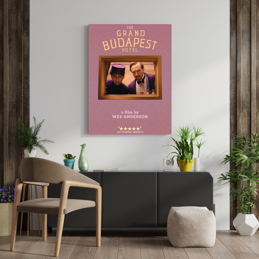 El Gran Hotel Budapest