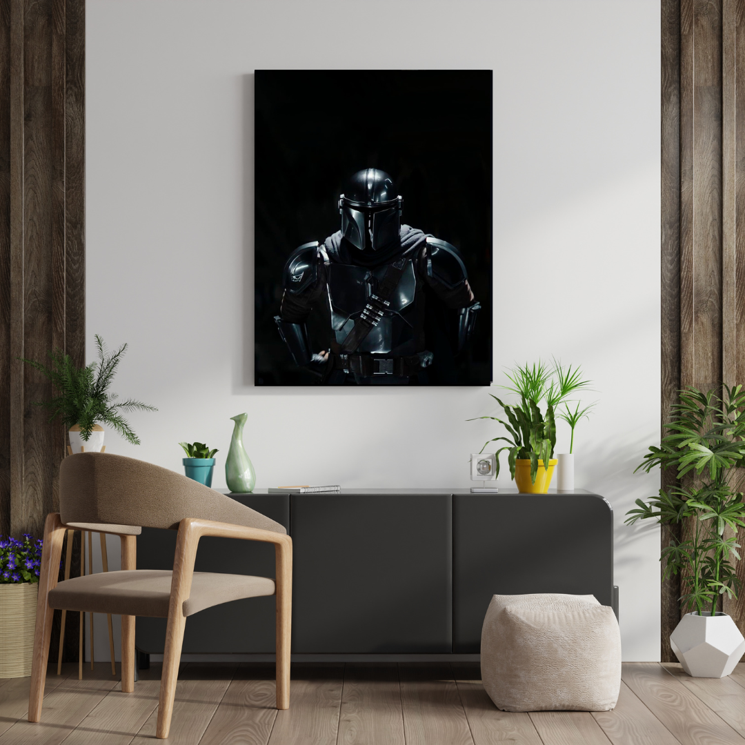 Mandalorian - Din Djarin