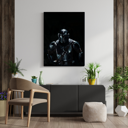 Mandalorian - Din Djarin