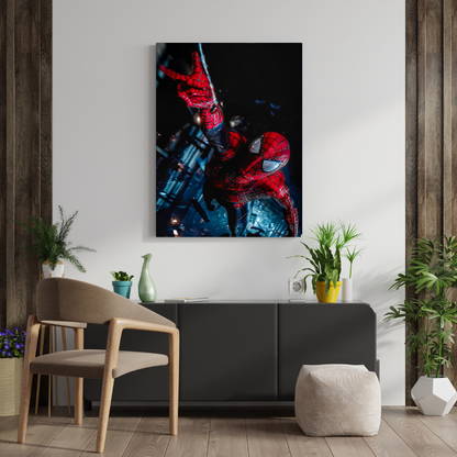 Spiderman - El Hombre Araña