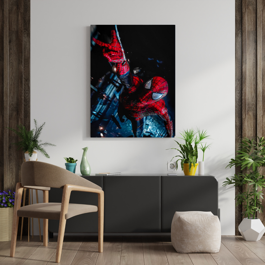 Spiderman - El Hombre Araña