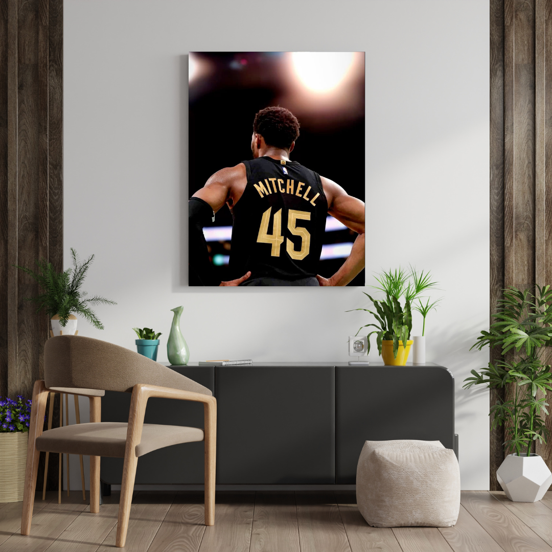 Donovan Mitchell