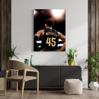 Donovan Mitchell