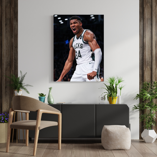 Giannis Antetokounmpo
