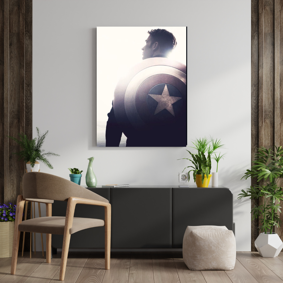 Capitán América - Steve Rogers