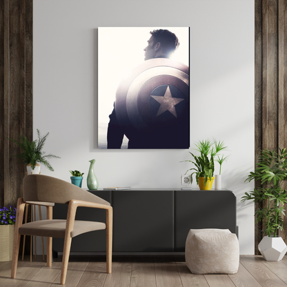 Capitán América - Steve Rogers