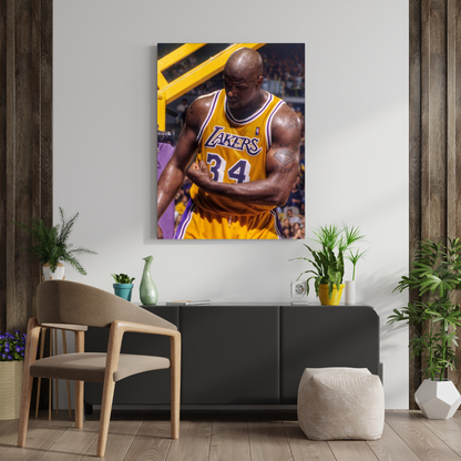 Shaquille O'Neal