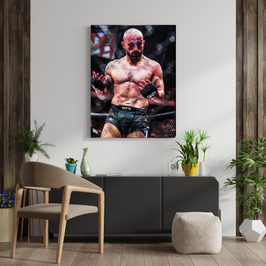 Alexander Volkanovski