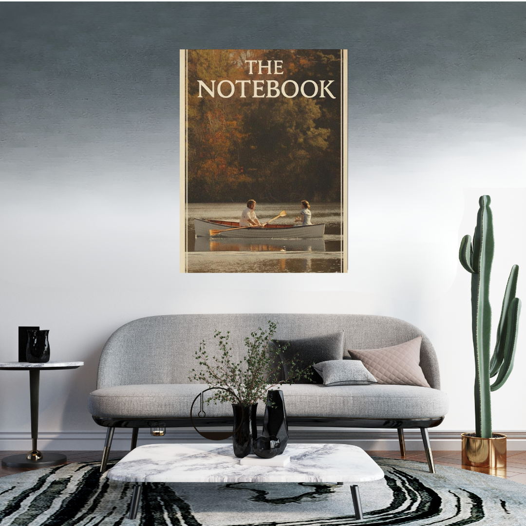 Diario de una Pasión - The Notebook