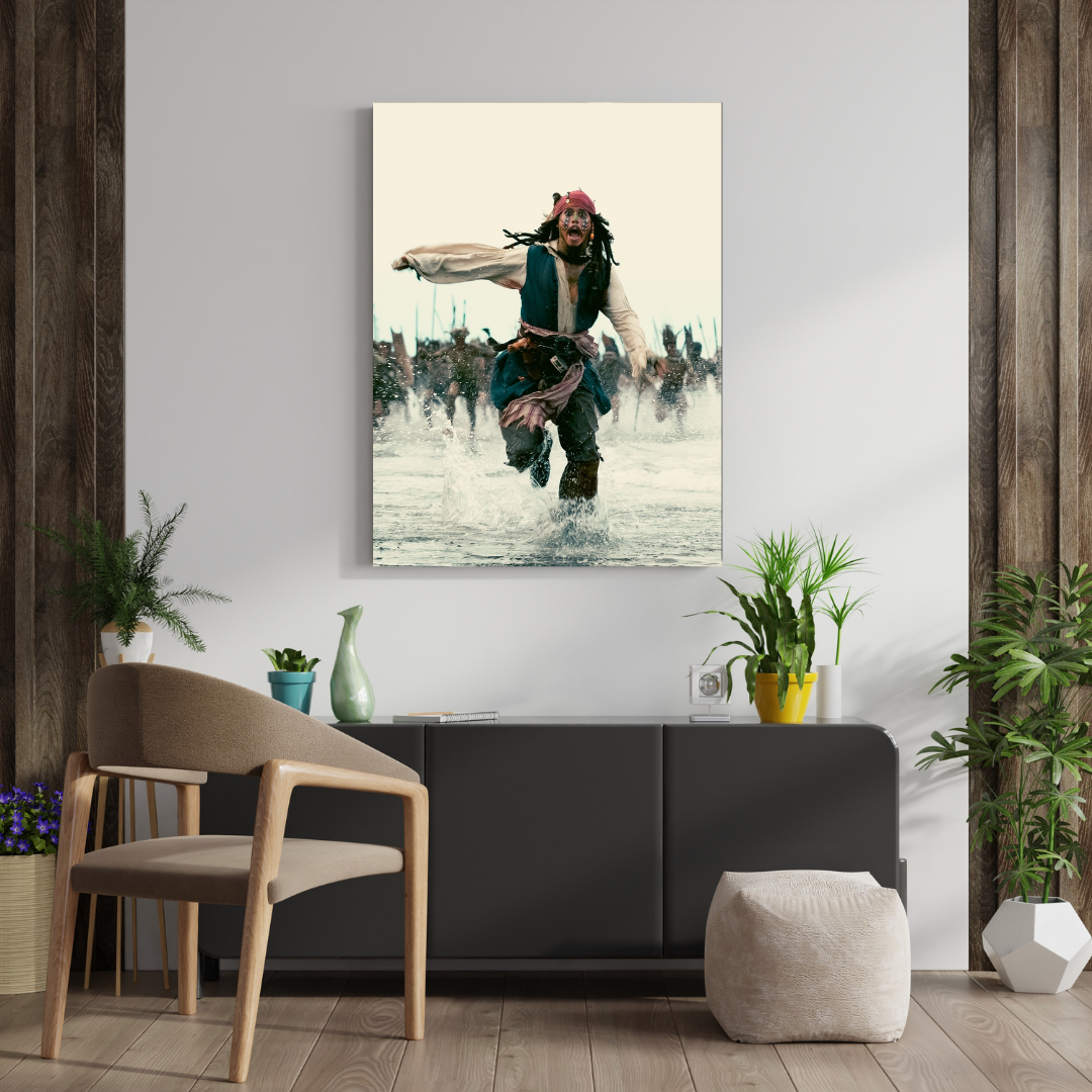 Piratas del Caribe