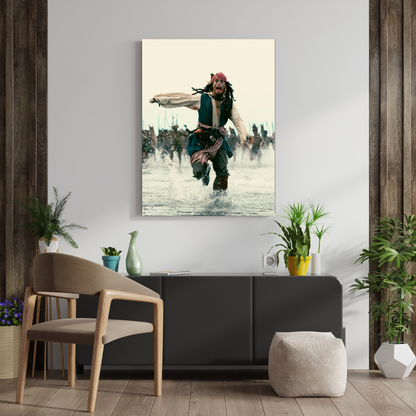 Piratas del Caribe