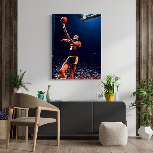 Kareem Abdul-Jabbar