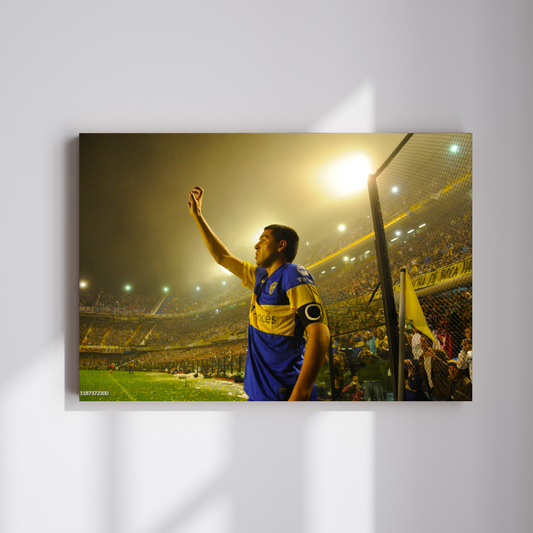 Riquelme Boca Juniors