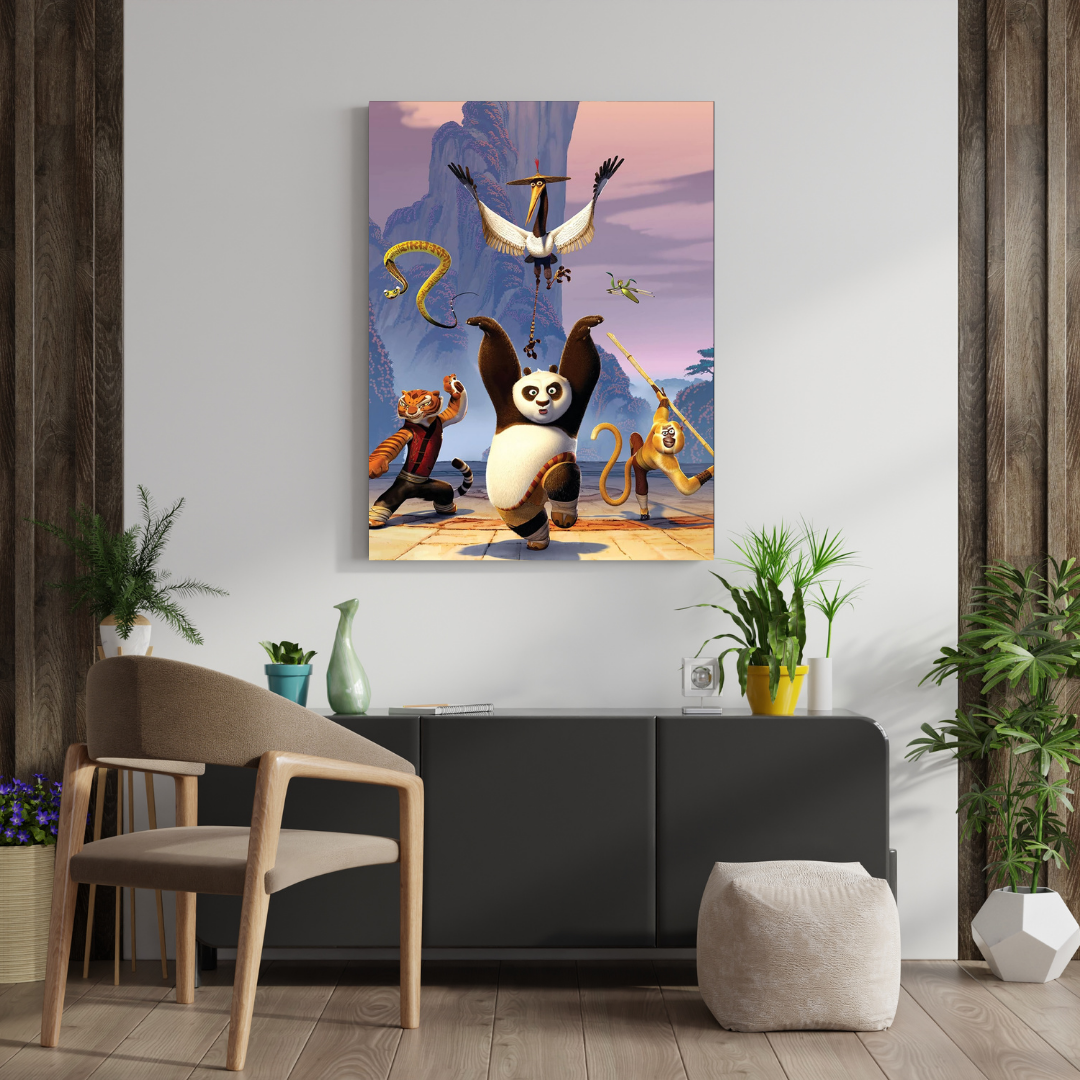 Kung Fu Panda