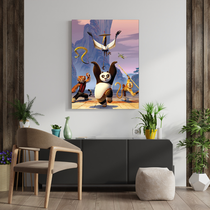 Kung Fu Panda