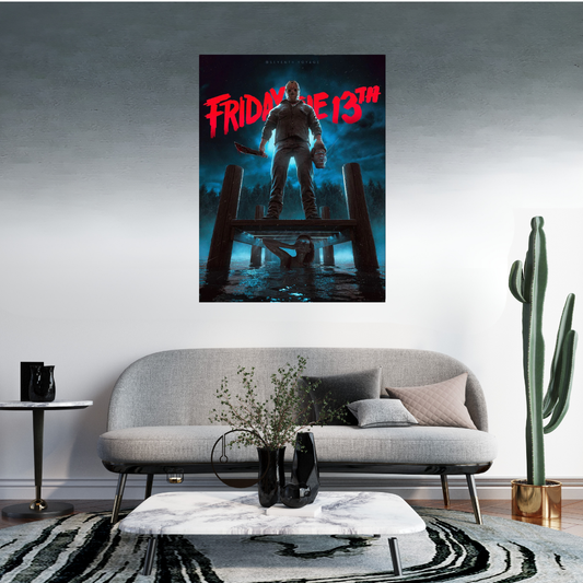 Viernes 13 - Jason Voorhees