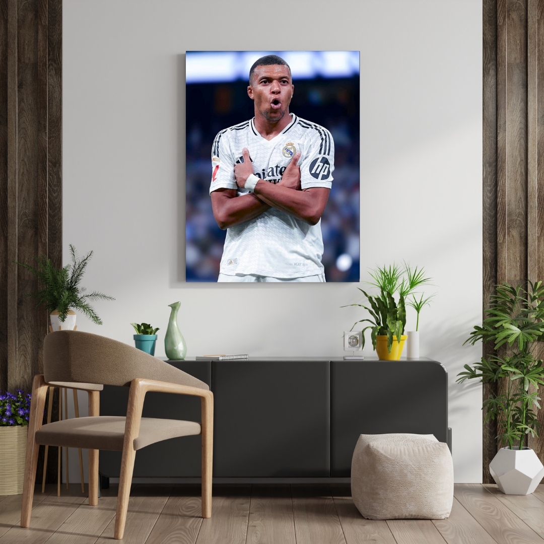 Kylian Mbappé