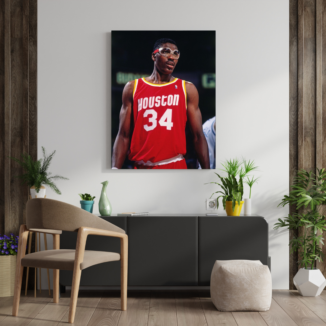Hakeem Olajuwon