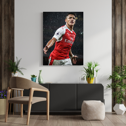 Alexis Sánchez
