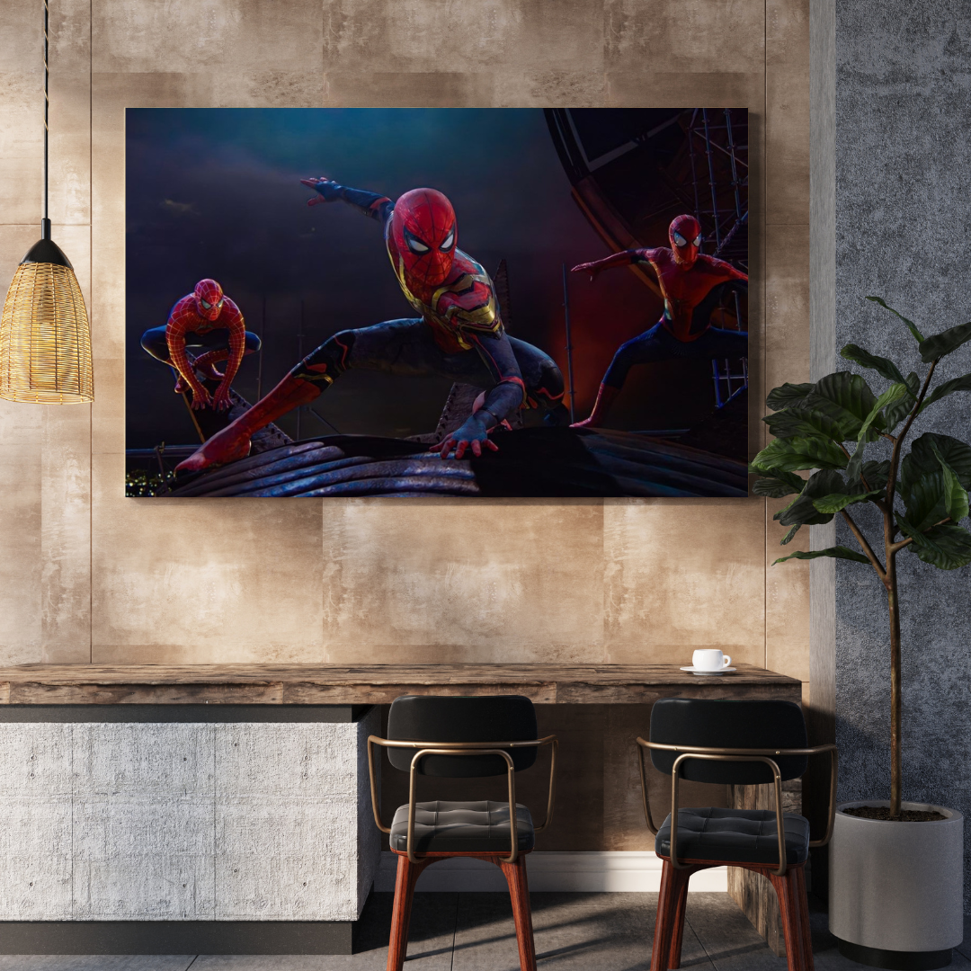 Spiderman - El Hombre Araña