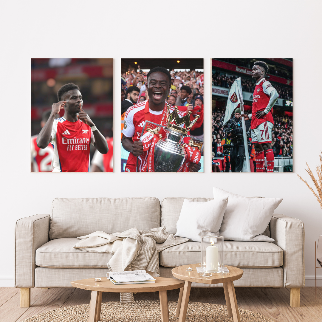 Bukayo Saka