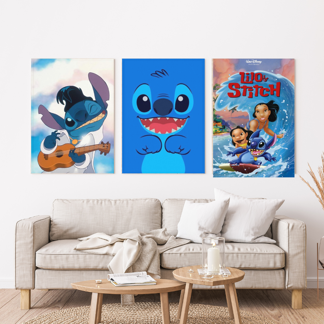 Lilo y Stich