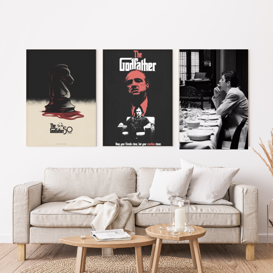 El Padrino - The Godfather