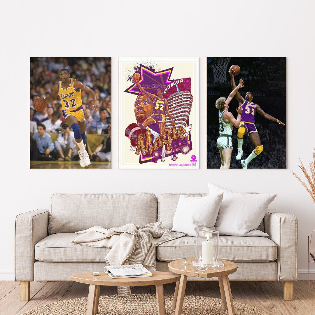 Magic Johnson