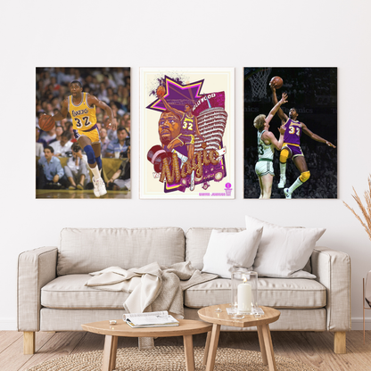 Magic Johnson