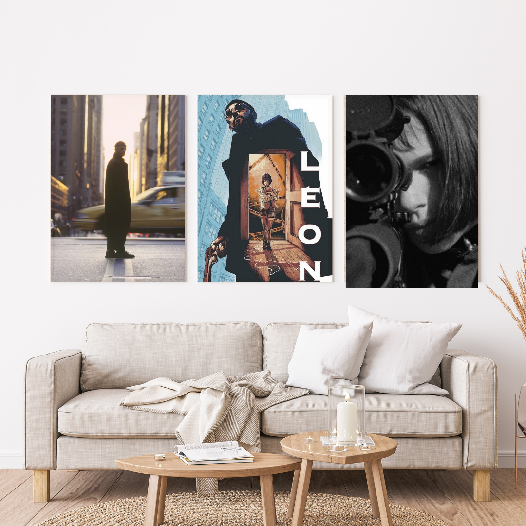 Léon: The Professional - El Perfecto Asesino