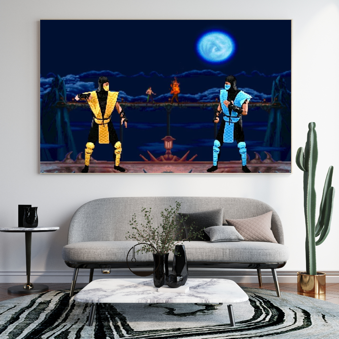 Mortal Kombat