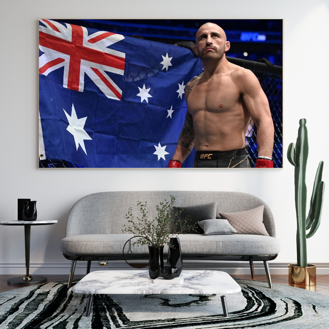 Alexander Volkanovski
