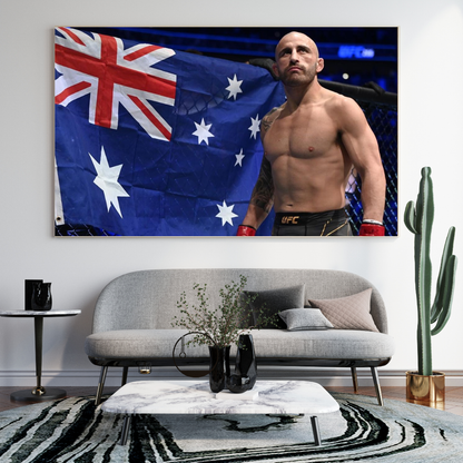 Alexander Volkanovski